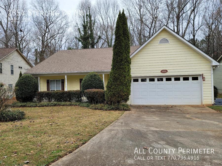 2854 Sterling Dr NW, Lawrenceville, GA 30043 House for Rent in