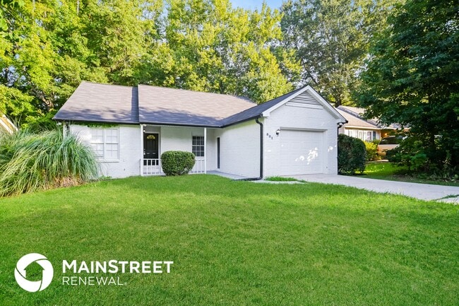Building Photo - 801 Redland Dr