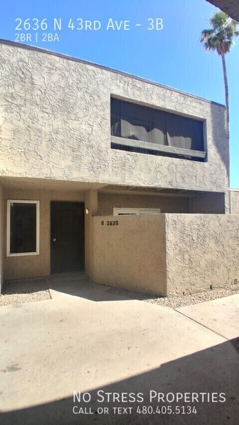 Photo - 2636 N 43rd Ave Apartment