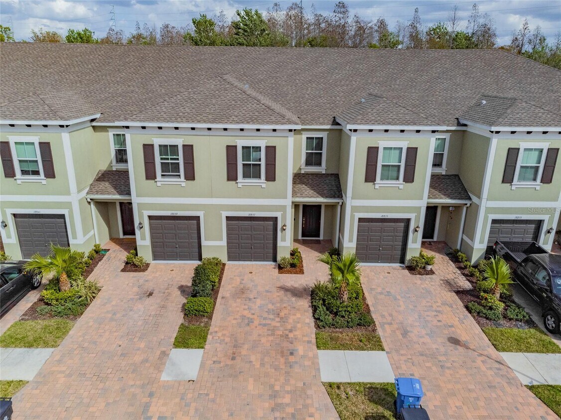 18837 Noble Caspian Dr, Lutz, FL 33558 Townhome Rentals in Lutz FL