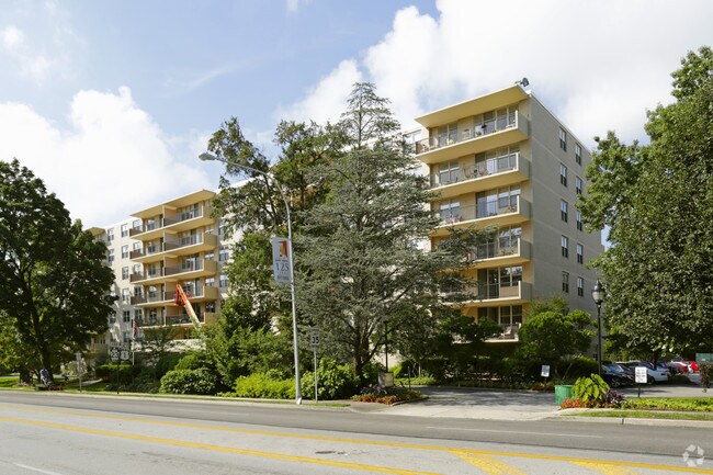 The Trianon Apartments Bala Cynwyd, PA