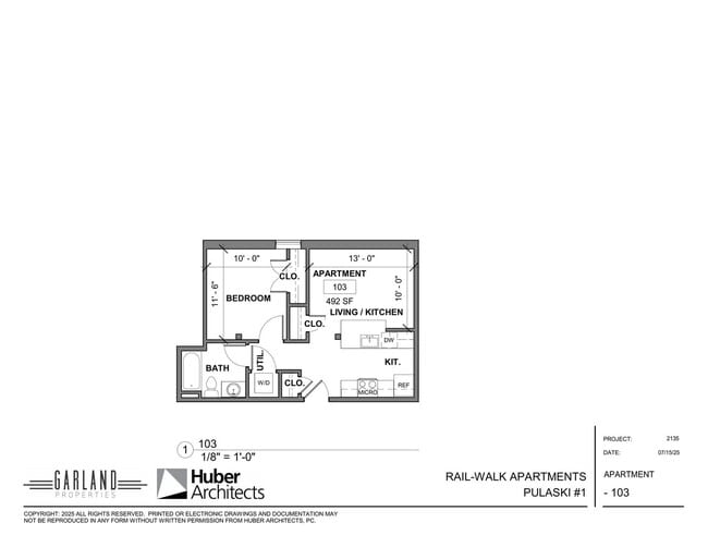 Interior Photo - Modern Living Meets Historic Charm