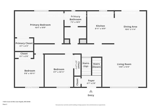 Building Photo - 11931 Crane St NW