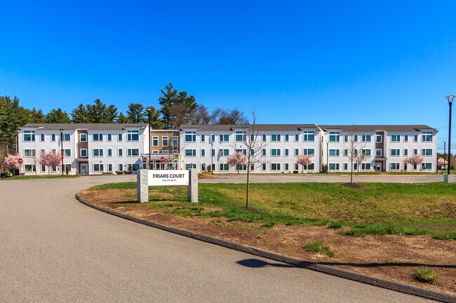 Foto del edificio - Friars Court 1
