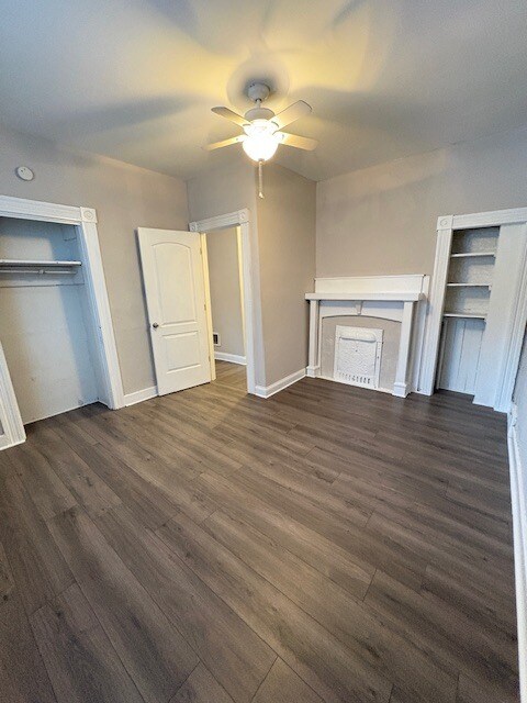 Dormitorio - 340 Academy St