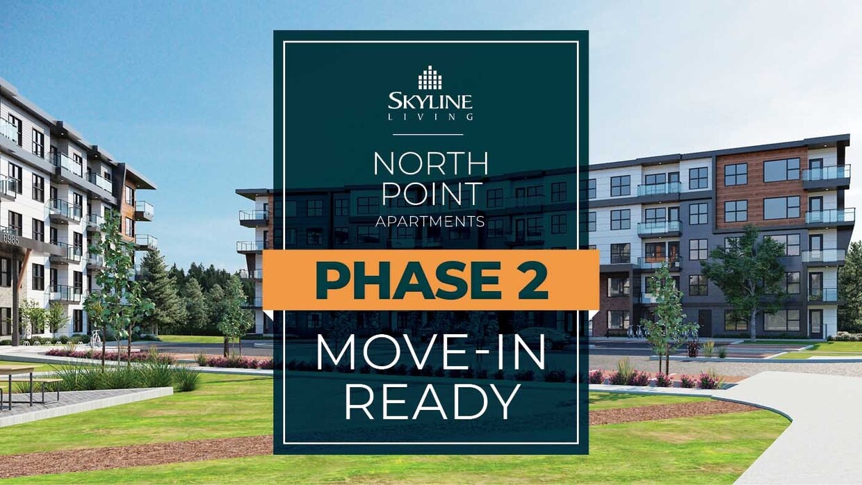 Primary Photo - North Point Apartments - Phase 2