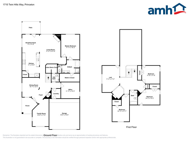 Foto del edificio - 1715 Twin Hills Way