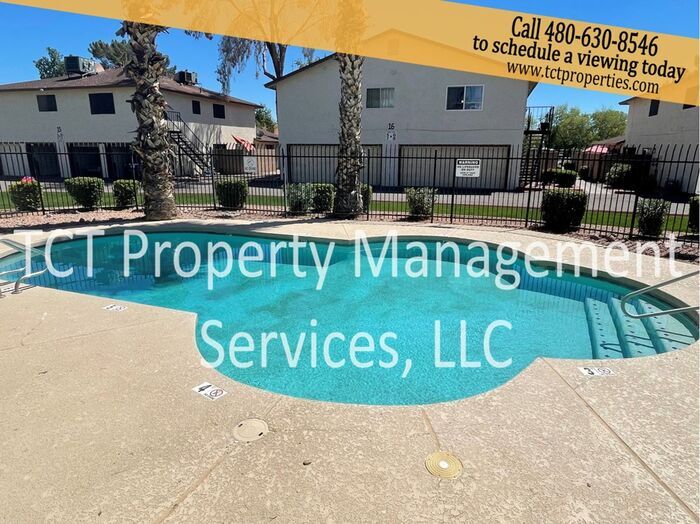 Cute 2 bed 1.5 bath in Mesa! - Cute 2 bed 1.5 bath in Mesa!