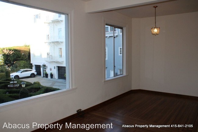 Foto del edificio - 3 br, 2 bath House - 2322 Leavenworth Street