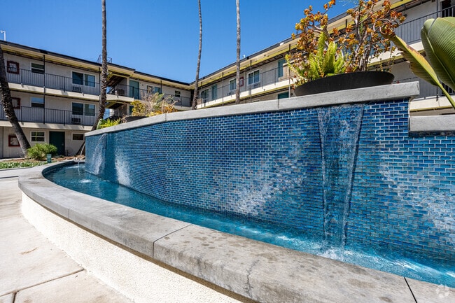 Waterfall - The Jade