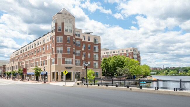 Foto del edificio - 25 Crescent St