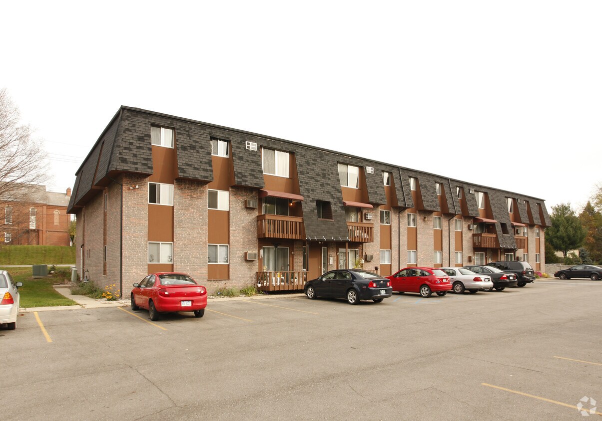 Foto del edificio - Riverview Apartments