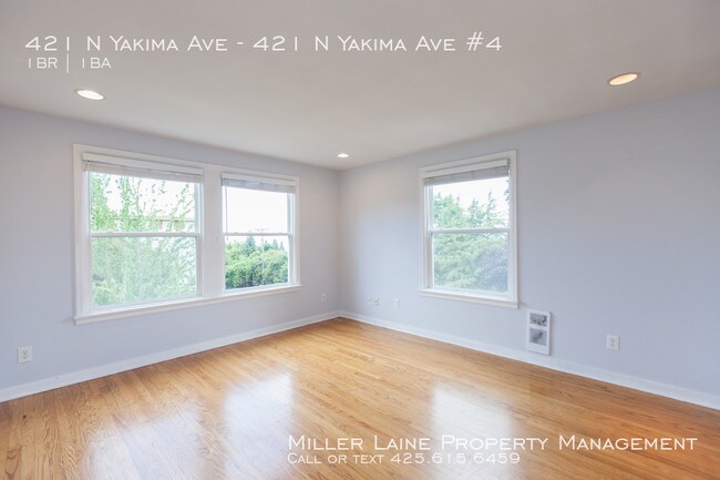 Building Photo - 421 N Yakima Ave