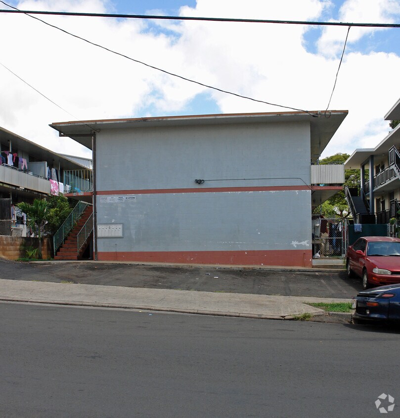 Foto del edificio - 94-121 Pupupuhi St