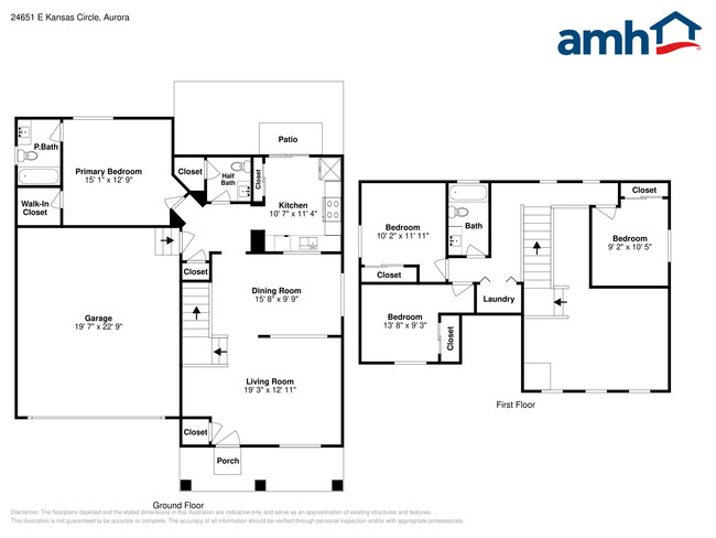 Foto del edificio - 24651 E Kansas Cir