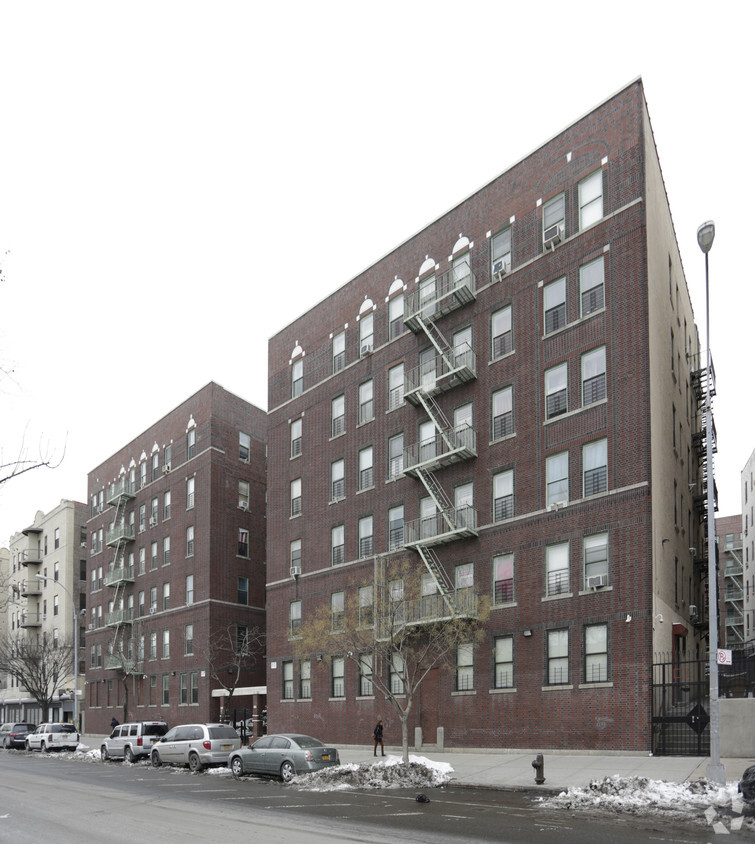 1669-1675 Dr Martin L King Jr Blvd, Bronx, NY 10453 - Apartments in ...