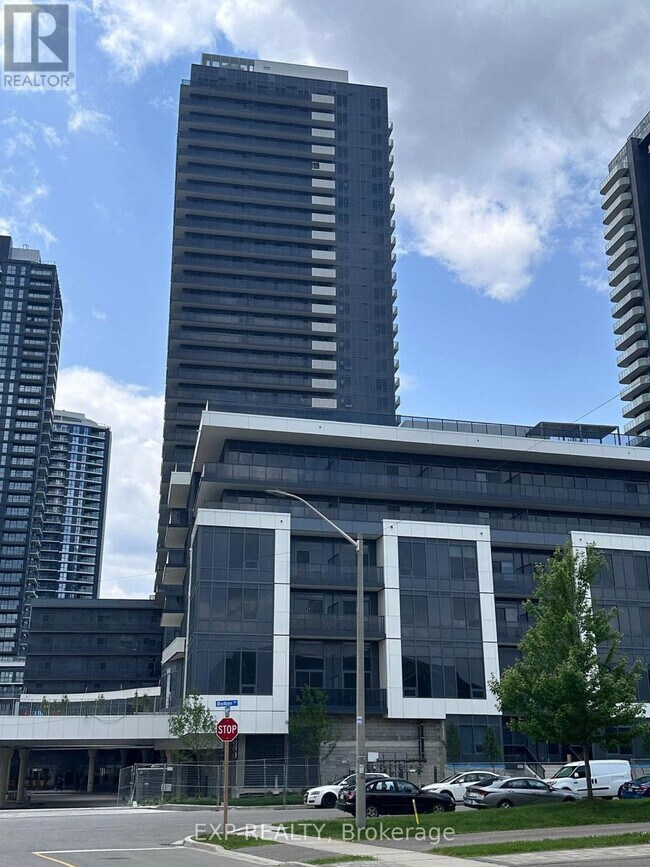 Building Photo - 5105 Hurontario St