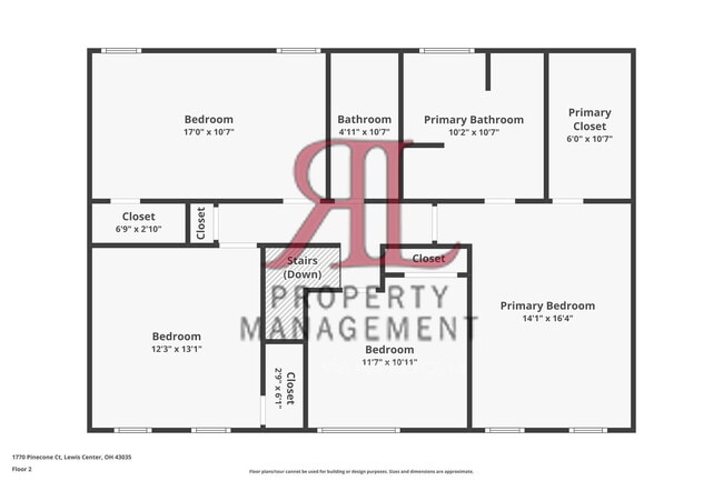 Foto del edificio - 1770 Pinecone Ct