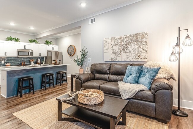 Building Photo - Pointe Grand Brick City