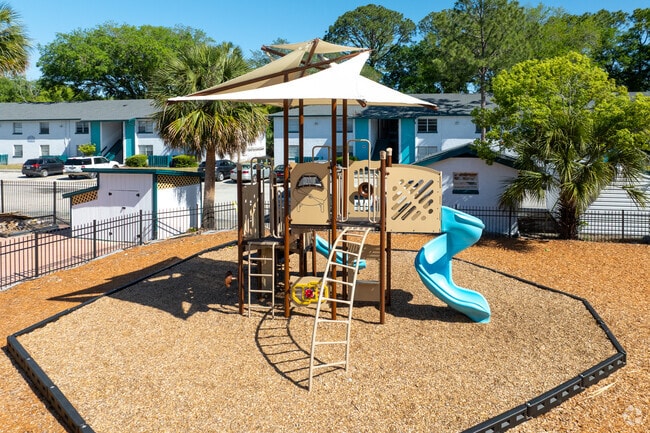 Playground - Alderman Park Apartments