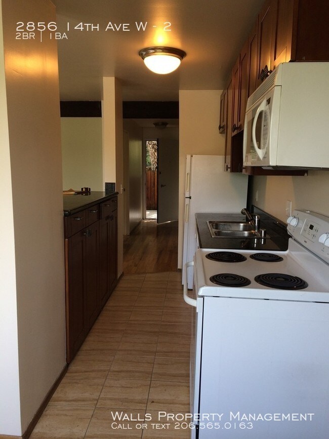 Foto del edificio - 2856 14th Ave W