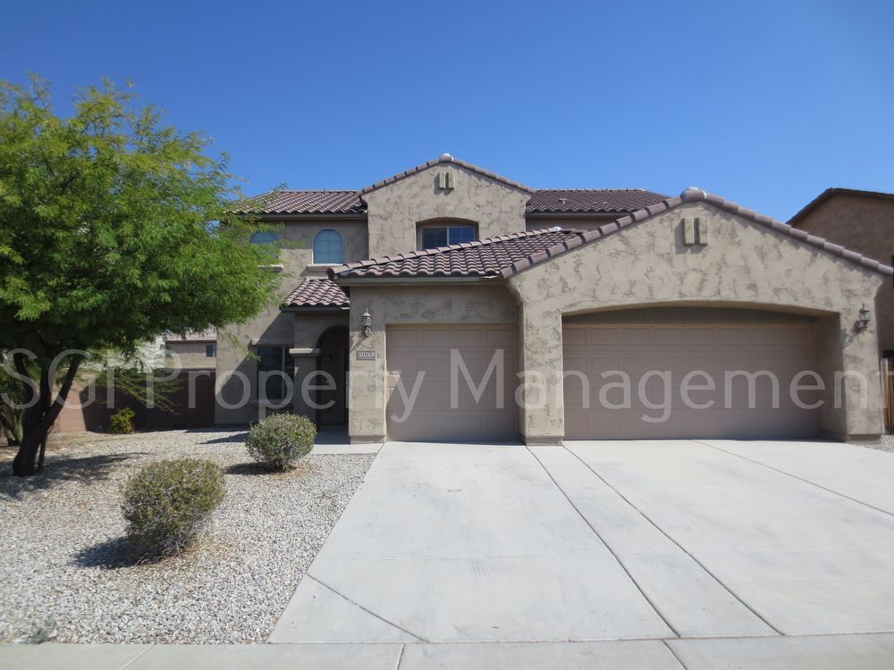 LARGE TARTESSO HOME IN GREAT CONDITION!! House Rental in Buckeye, AZ