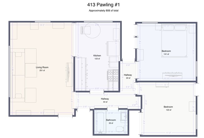 Building Photo - 413 Pawling St
