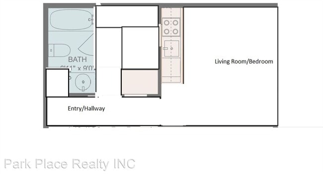 Building Photo - Studio, 1 bath House - 2840 Colonial Ave S...