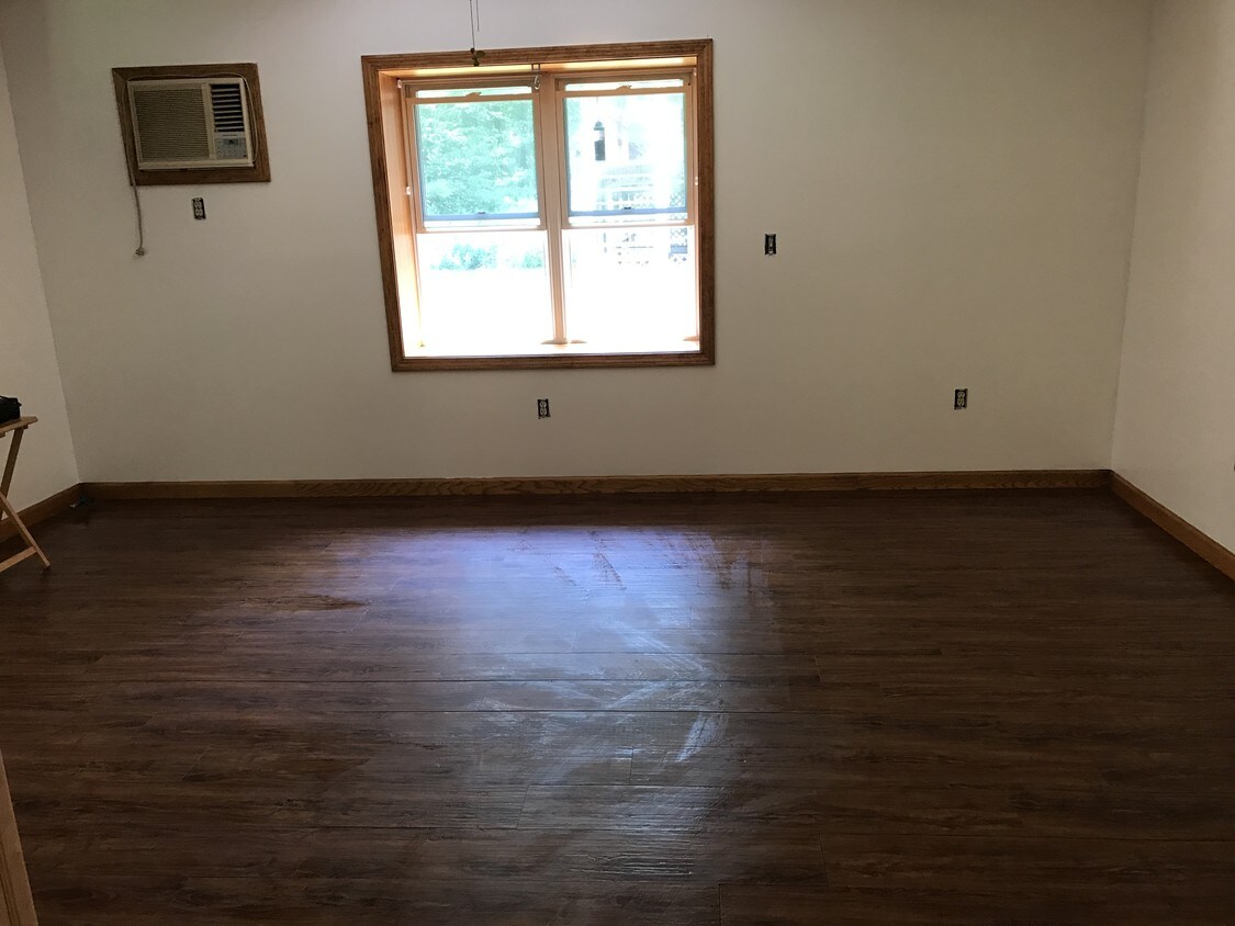 Living room - 310 Westford Rd