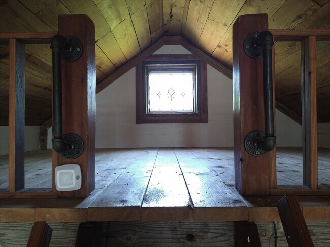 Loft para dormir - 432 Triple D Dr