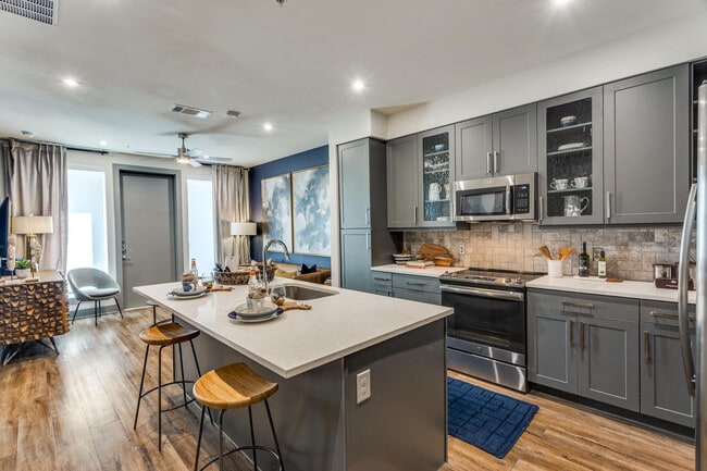 The Braden on Fifth apartments — community photo - The Braden on Fifth