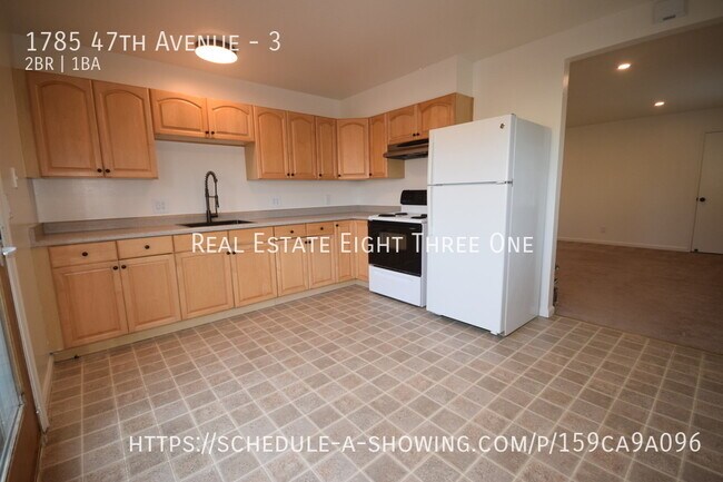 Building Photo - Recently Rehabbed Capitola 2 Bedroom Upsta...