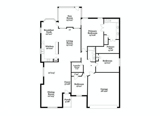 Foto del edificio - 2202 Gate Pointe Way, Arlington, TX 76018