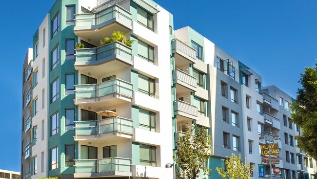 Hikari Apartments Los Angeles Ca Our Building Hikari