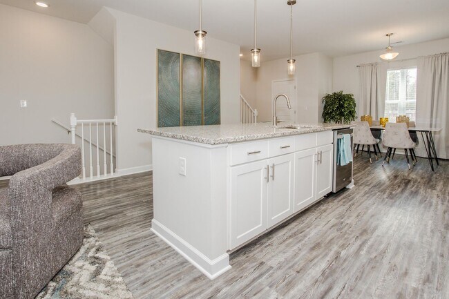 Foto del interior - The Reserve at Rivington