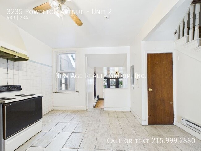 Foto del edificio - 3235 Powelton Ave