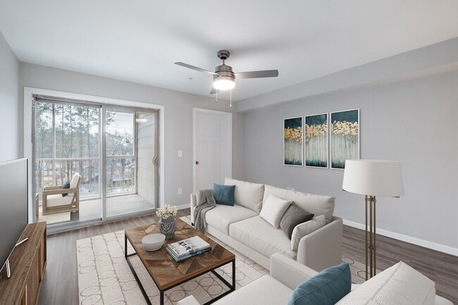 Building Photo - Hawthorne at Wisteria