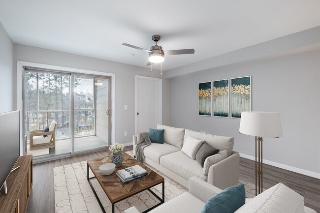 Foto del edificio - Hawthorne at Wisteria