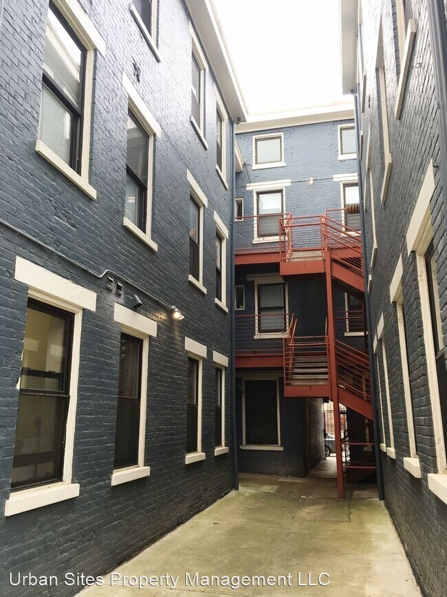 Building Photo - 1404 Walnut St
