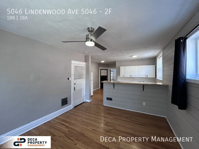 Foto del edificio - 5046 Lindenwood Ave