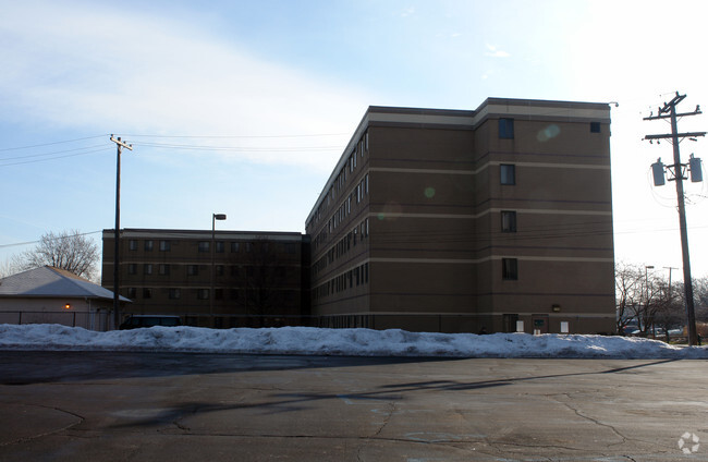 Building Photo - Chester Berry Manor Apartments