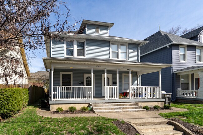 Building Photo - 1305 Wright St