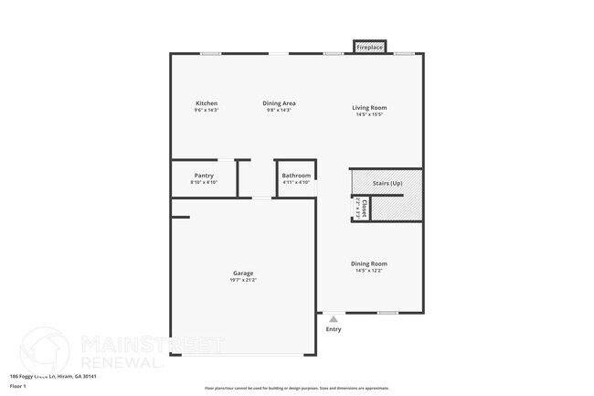 Foto del edificio - 186 Foggy Creek Ln