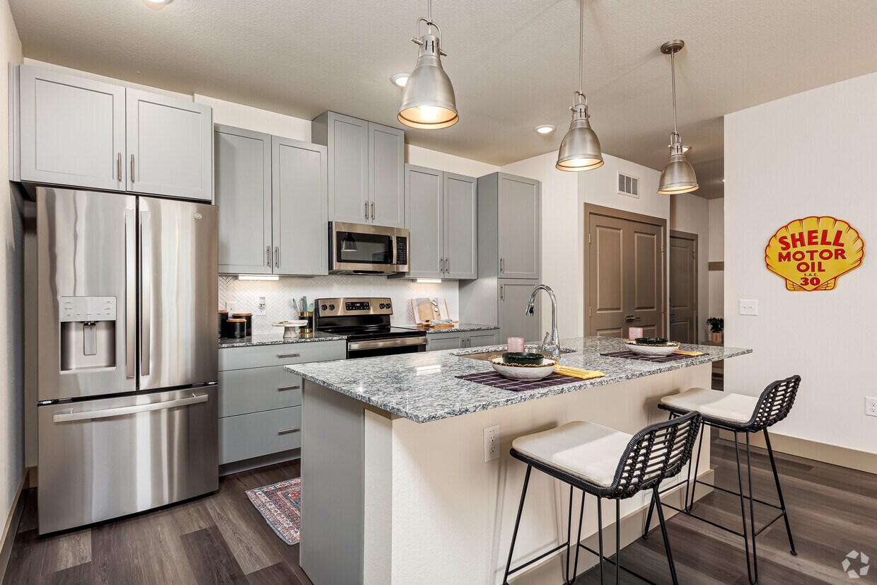 Foto principal - One Preston Station