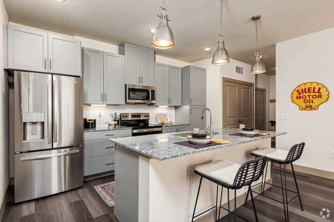 Interior Photo - One Preston Station