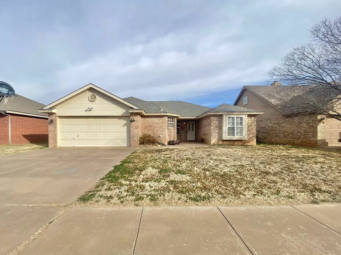 6204 7th St, Lubbock, TX 79416 House Rental in Lubbock, TX