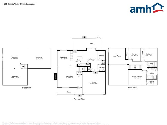 Foto del edificio - 1501 Scenic Valley Pl