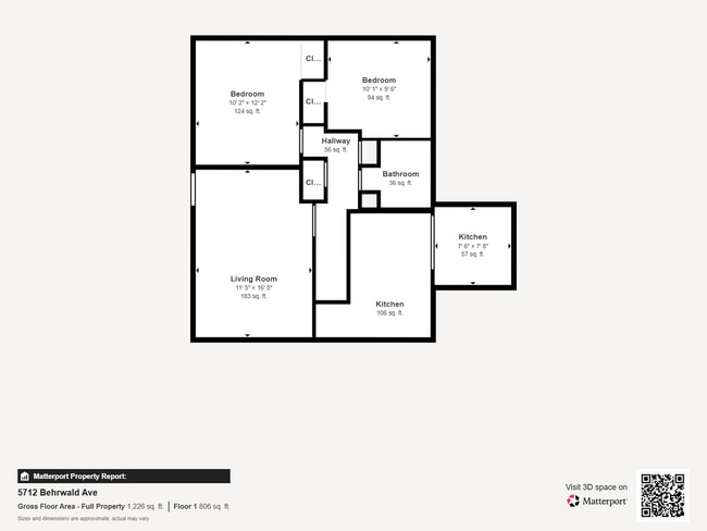 Building Photo - Fulton/W.58th neighborhood; 3 bedroom/2bat...