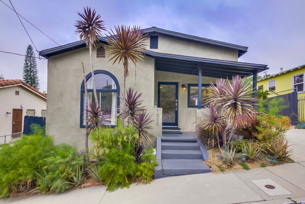 Original McCollum House for Rent in Los Angeles, CA