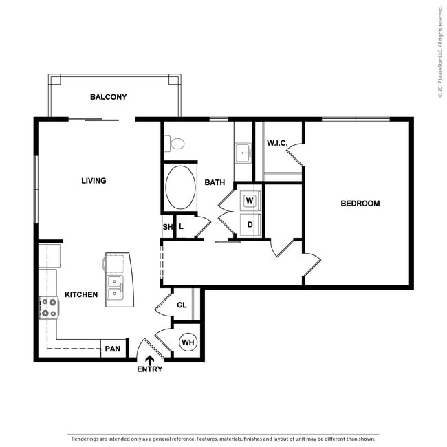 Cortland Bayport Apartments Tampa, FL
